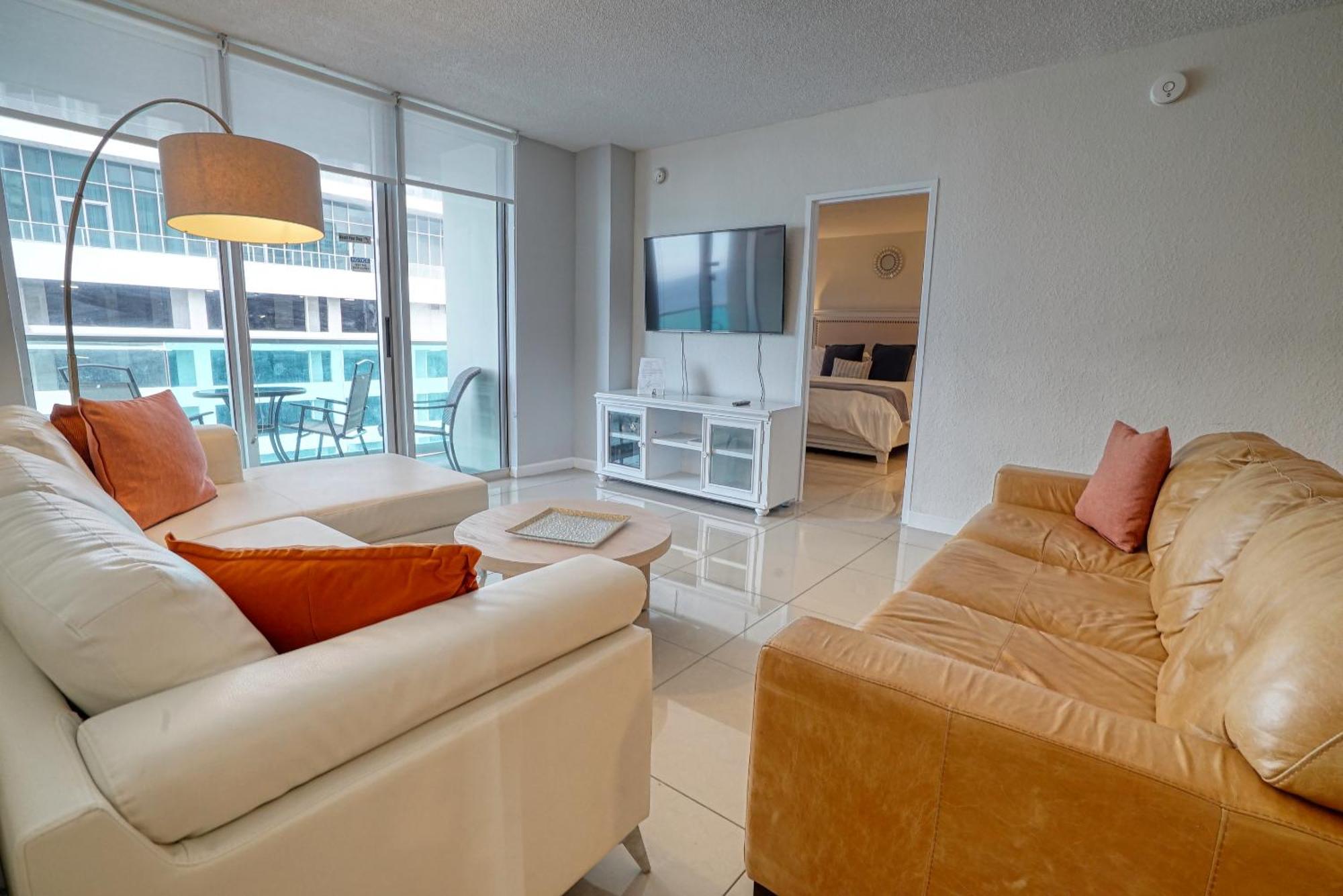 Hollywood Apartment By The Sea Luaran gambar